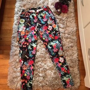 TORRID Flash Tattoo Art Leggings